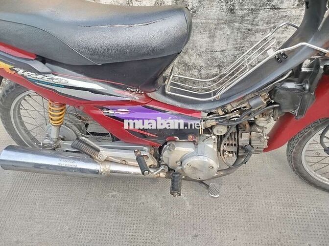 Honda Wave ZX 2005 