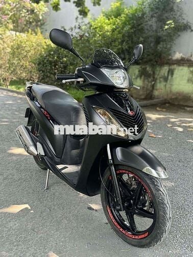 Honda SH Ý 2008 150cc Đen