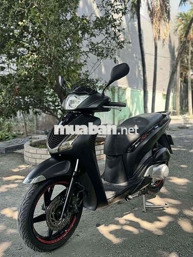 Honda SH Ý 2008 150cc Đen