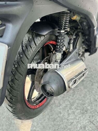 Honda SH Ý 2008 150cc Đen