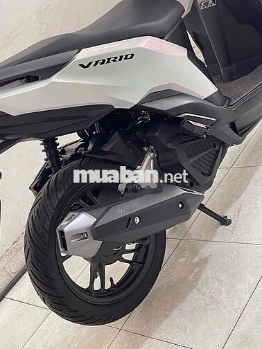 Honda Vario 125 2025 Trắng Đã dùng