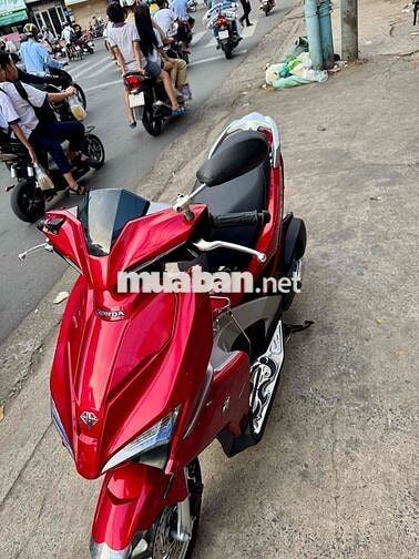 ❇️❇️ AB 125 Đỏ đen đký T11/2016 xe đẹp có trả góp