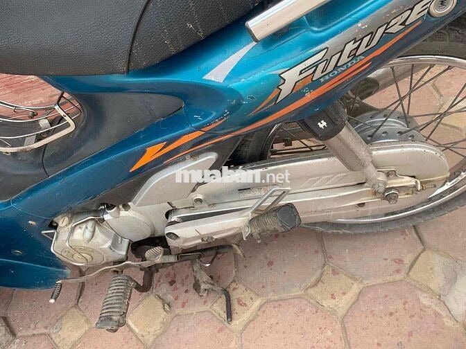 Honda Future Xanh