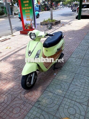 Elizabeth Vàng Xe Rất Đẹp Máy Zin Êm Ái Bs 60