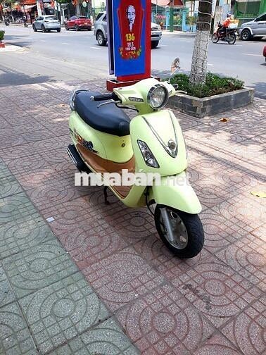 Elizabeth Vàng Xe Rất Đẹp Máy Zin Êm Ái Bs 60