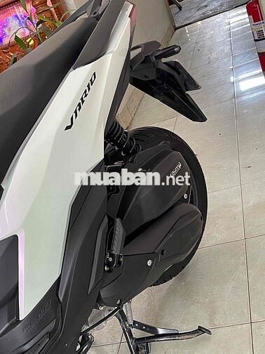 Honda Vario 125 2025 Trắng Đã dùng
