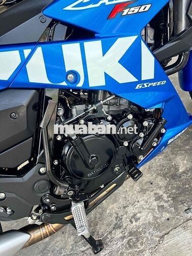 Suzuki Satria F150 Đẹp Zin (trả góp)