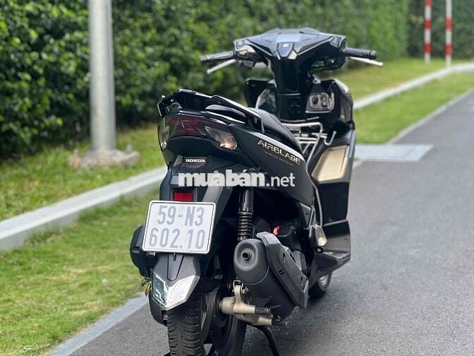 AirBlade 125 4Val 2023 BSTP 9Chủ Bao Công Chứng