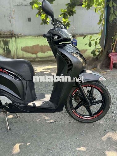Honda SH Ý 2008 150cc Đen