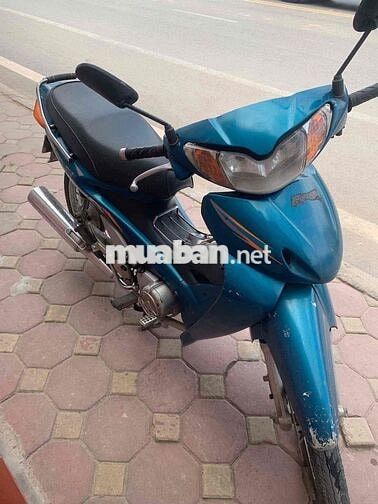 Honda Future Xanh
