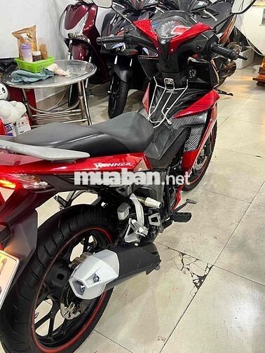 Honda Winner V1 2017/Chích chủ B68.Đỏ Sport.