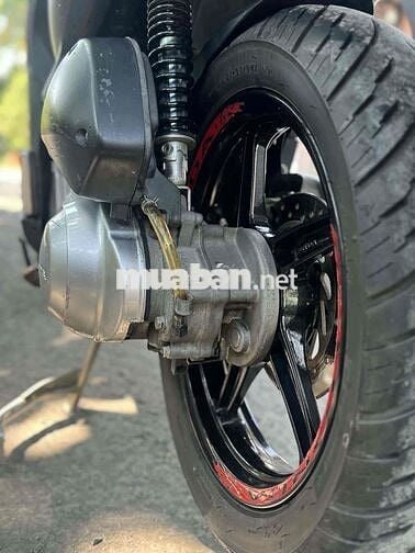 Honda SH Ý 2008 150cc Đen