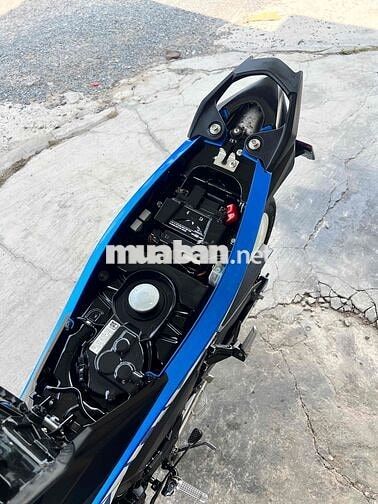 Suzuki Satria F150 Đẹp Zin (trả góp)