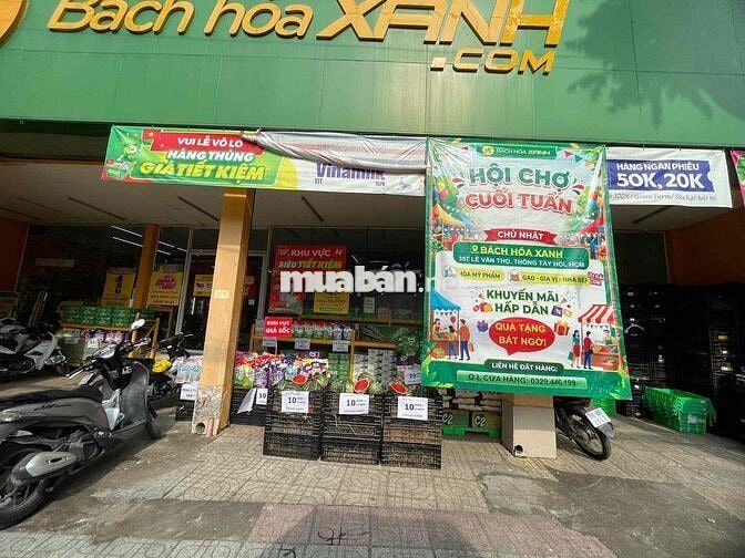 BÁCH HOÁ XANH 357 LÊ VĂN THỌ TUYỂN NHÂN VIÊN