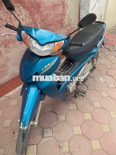 Honda Future Xanh
