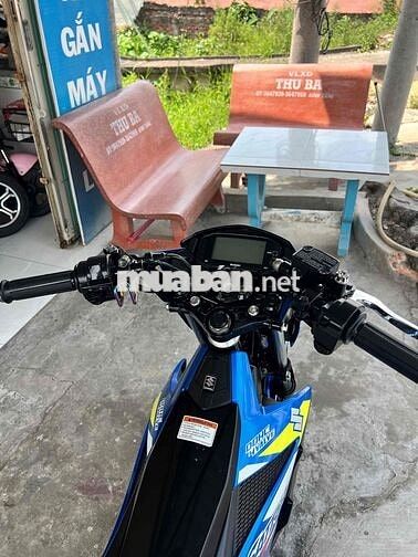 Suzuki Satria F150 Đẹp Zin (trả góp)