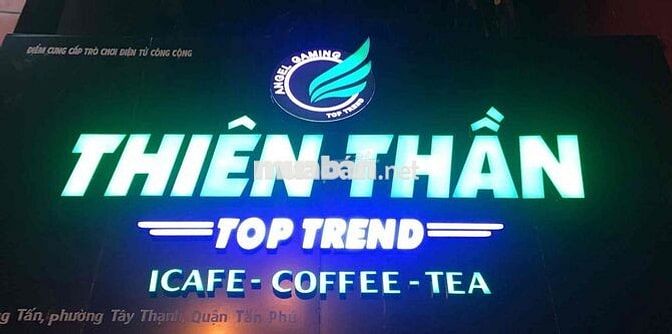 NV PHỤC VỤ PHÒNG GAME NET BIDA TẠI TÂY THẠNH