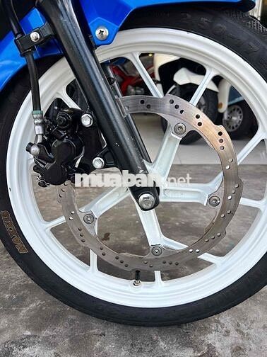 Suzuki Satria F150 Đẹp Zin (trả góp)