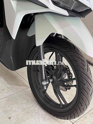 Honda Vario 125 2025 Trắng Đã dùng
