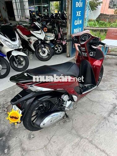 Honda SH Mode ABS odo 7000 cây (trả góp)