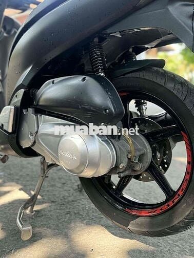 Honda SH Ý 2008 150cc Đen