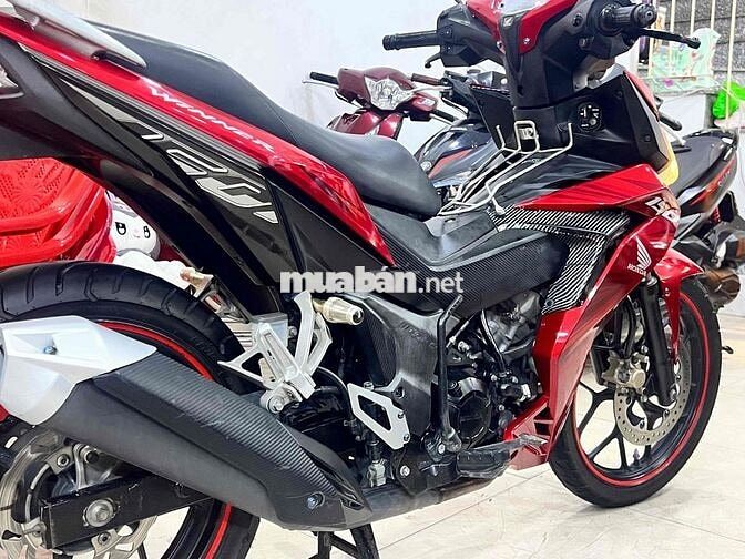 Honda Winner V1 2017/Chích chủ B68.Đỏ Sport.