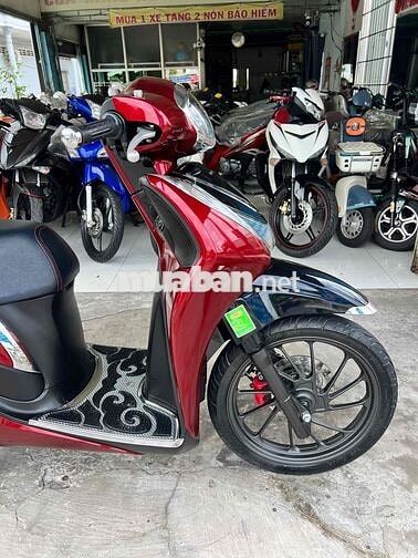 Honda SH Mode ABS odo 7000 cây (trả góp)
