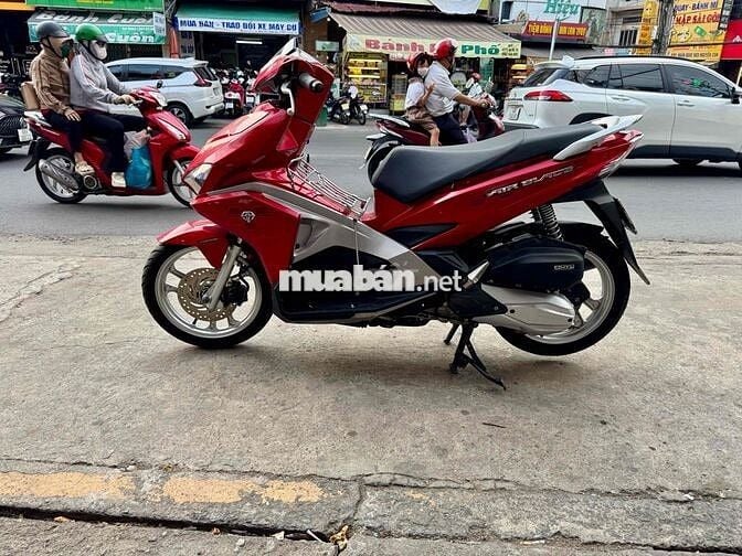 🔴🔴 AB 125 Đỏ đen 2016 bs 18 chính chủ xe đẹp