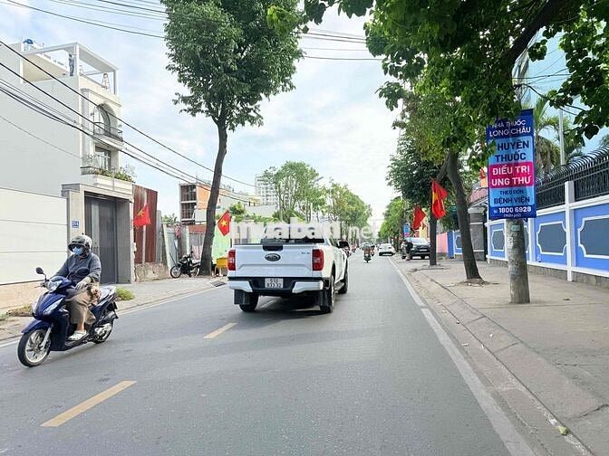 BÁN ĐẤT MẶT TIỀN ĐƯỜNG LINH ĐÔNG - QUẬN THỦ ĐỨC. Sát đường VĐ 2