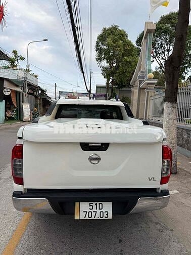 Nissan Navara VL 2020 4X4 Số tự động