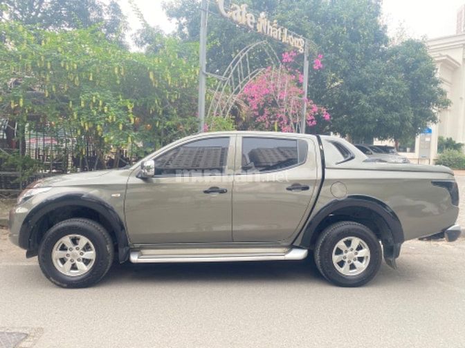 Bán Triton 2018 4x2 AT chính chủ đang sử dụng