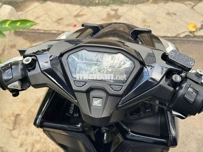 Honda Vario 125 2019 Đen Đã sơn lại