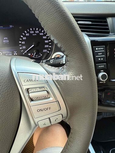 Nissan Navara VL 2020 4X4 Số tự động