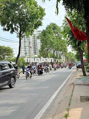BÁN ĐẤT MẶT TIỀN ĐƯỜNG LINH ĐÔNG - QUẬN THỦ ĐỨC. Sát đường VĐ 2