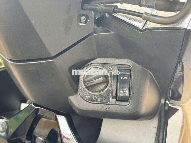 Honda Vario 125 2019 Đen Đã sơn lại