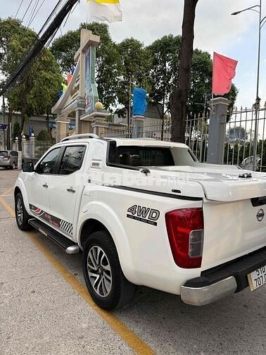 Nissan Navara VL 2020 4X4 Số tự động