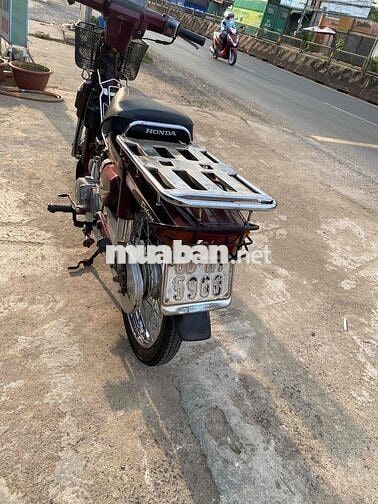 Daelim Citi 100 màu Nho còn chất