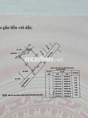 💎 BÁN NHÀ QUẬN 1 - TRẦN ĐÌNH XU - 3,25 TỶ (TL)