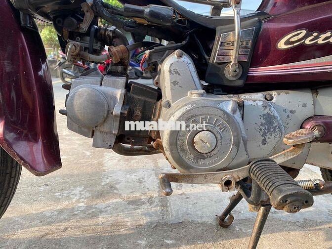 Daelim Citi 100 màu Nho còn chất