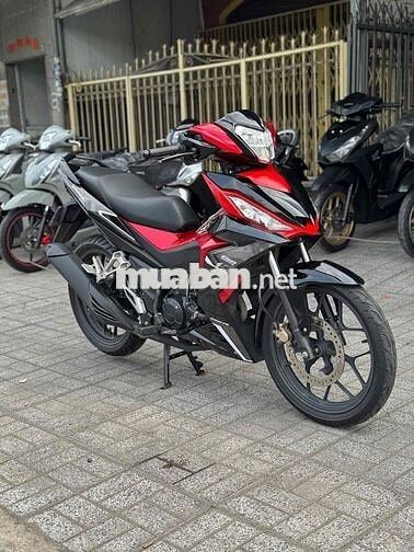 Honda Winner Đỏ đen biển 67 máy zin