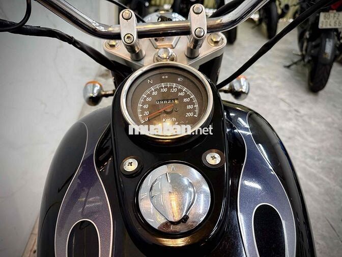Honda Phantom 200 chính chủ
