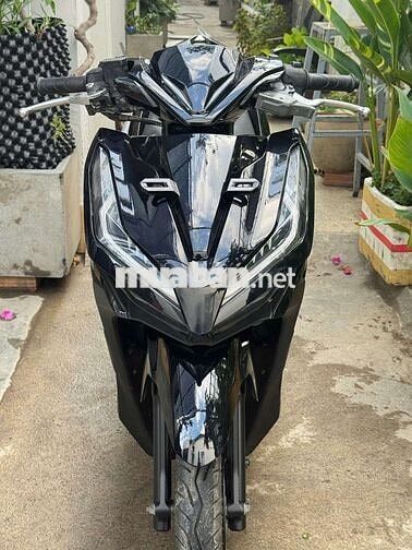 Honda Vario 125 2019 Đen Đã sơn lại
