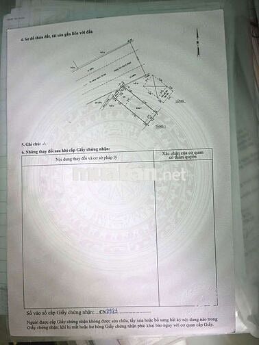 Nhà xưởng mặt tiền giá thơm như mít