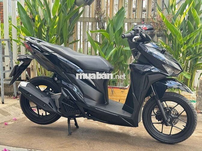 Honda Vario 125 2019 Đen Đã sơn lại