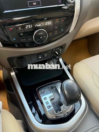Nissan Navara VL 2020 4X4 Số tự động