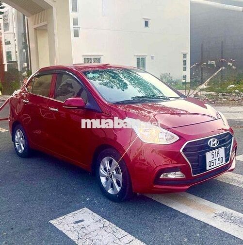 Hyundai Grand i10 2019 bản đủ xe chuẩn gia đình