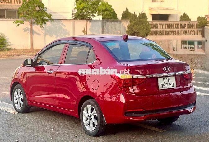 Hyundai Grand i10 2019 bản đủ xe chuẩn gia đình