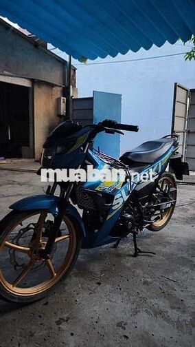 Suzuki Raider Xanh dương 51690 km