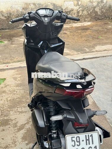 Honda Vario 125 2019 Đen Đã sơn lại