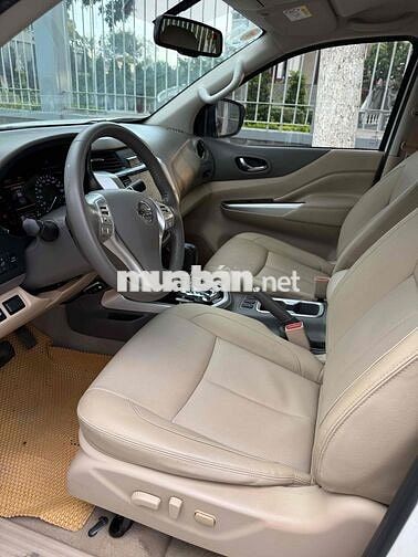 Nissan Navara VL 2020 4X4 Số tự động